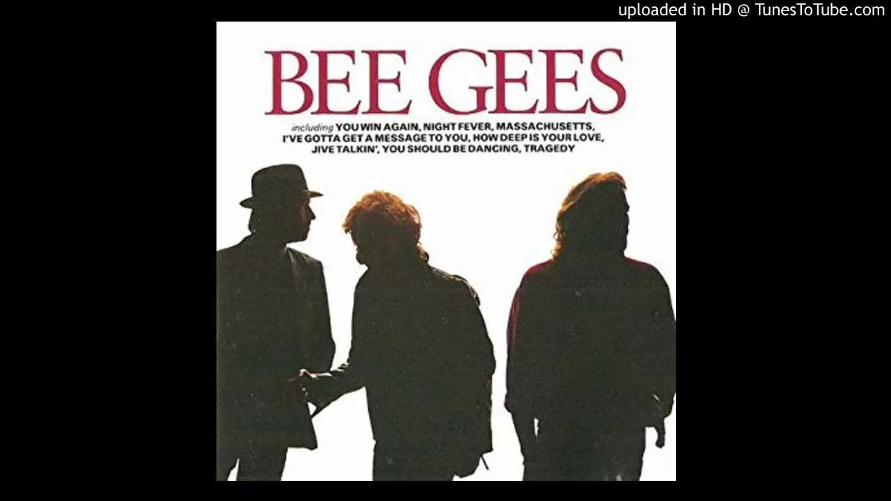 Bee Gees Tragedy 1979 (Audio) Bee Gees Tragedy 1979 (Audio)