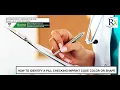 How To Identify A Pill Checking Imprint Code Color Or Shape