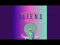 Lagu A.L.ï.E.N.S