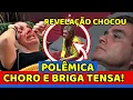 Download Lagu 🔥CHOCANTE! Carol NÃO AGUENTA, CHORA e BRIGA com Radamés, Adriana REVELA ALGO GRAVE SOBRE DHOMINI