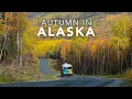 We Found Alaska s BEST Fall Colors It Wasn t Easy
