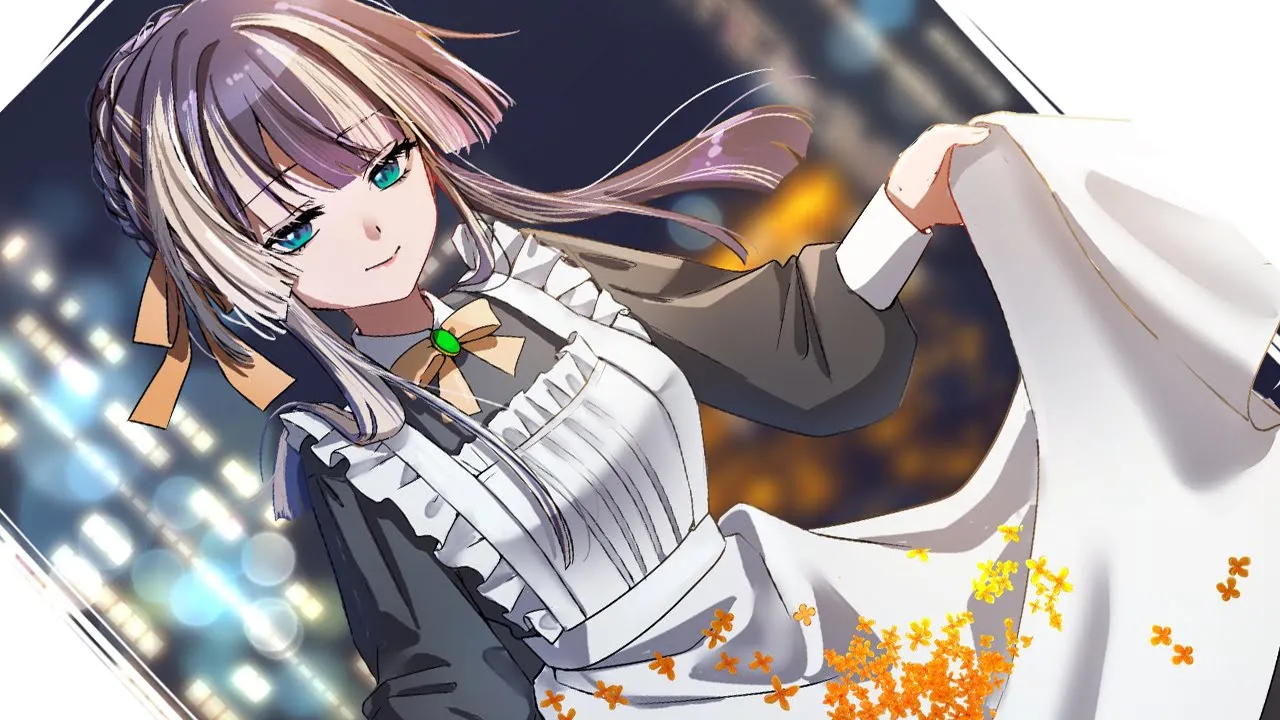 【雑談】やったー！富士山の見えるホテルだ！！ｶｰﾃﾝｼｬｯうーん曇り！！！【儒烏風亭らでん #ReGLOSS 】