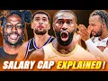 The NBA Salary Cap EXPLAINED in Simple Words