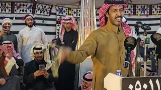 موال تركي الميزاني عبدالله الغامدي معتق العياضي محمد العازمي حفل فلاح المورقي الرياض 1446 7 24 