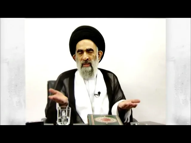 ⁣قلق الروح... السيد هادي المدرسي