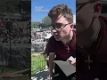 Captures Moment After Charlie Kirk Was Shot