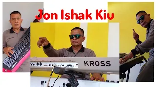 Download cover Jon Ishak Kiu SENYUM (AKA Group) MP3