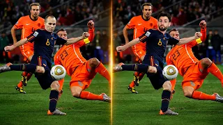 Recreé los Mejores Goles de la Historia de los Mundiales