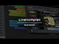 Lagu Scoring an Epic Cue with Cinesamples | Native Instruments