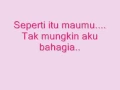 Syahrini - Seperti Itu Lirik