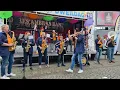 Lagu Volle Bak dweilorkest in Hulst | Hulster Dweildag 2025