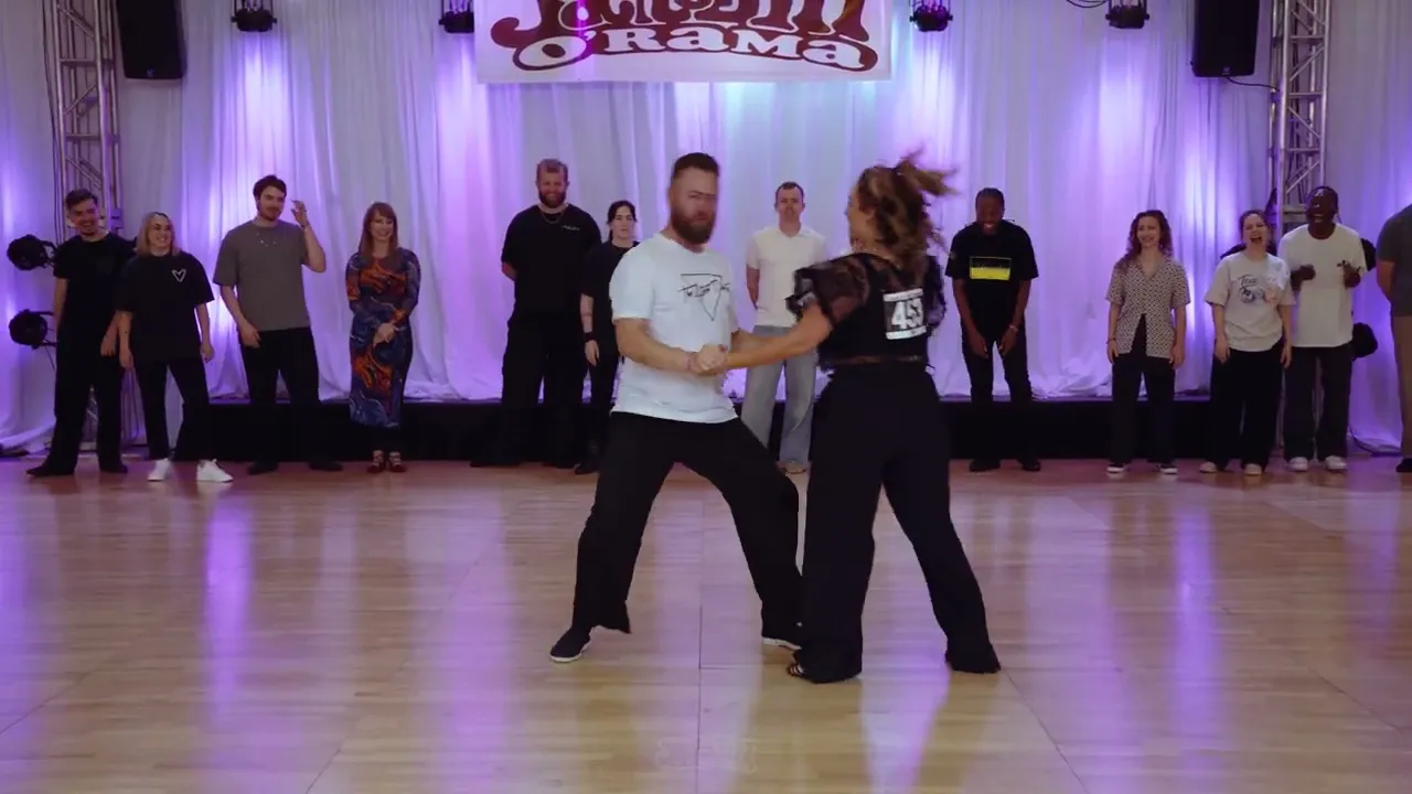Jade Bryan & Ben McHenry - Role Reversal Jack&Jill Finals - Jack&Jill O'Rama 2026