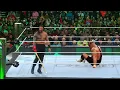 Download Lagu WWE 4 September 2025 Highlights Roman Reigns Returns And Attacks Bron Breakker And Destroys Him 