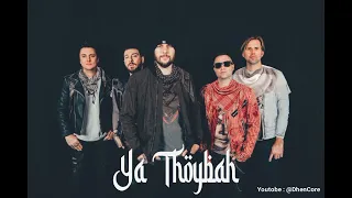 ya thoybah avenged seven fold cover ai arabic song 