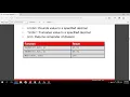 single row functions round trunc and mod