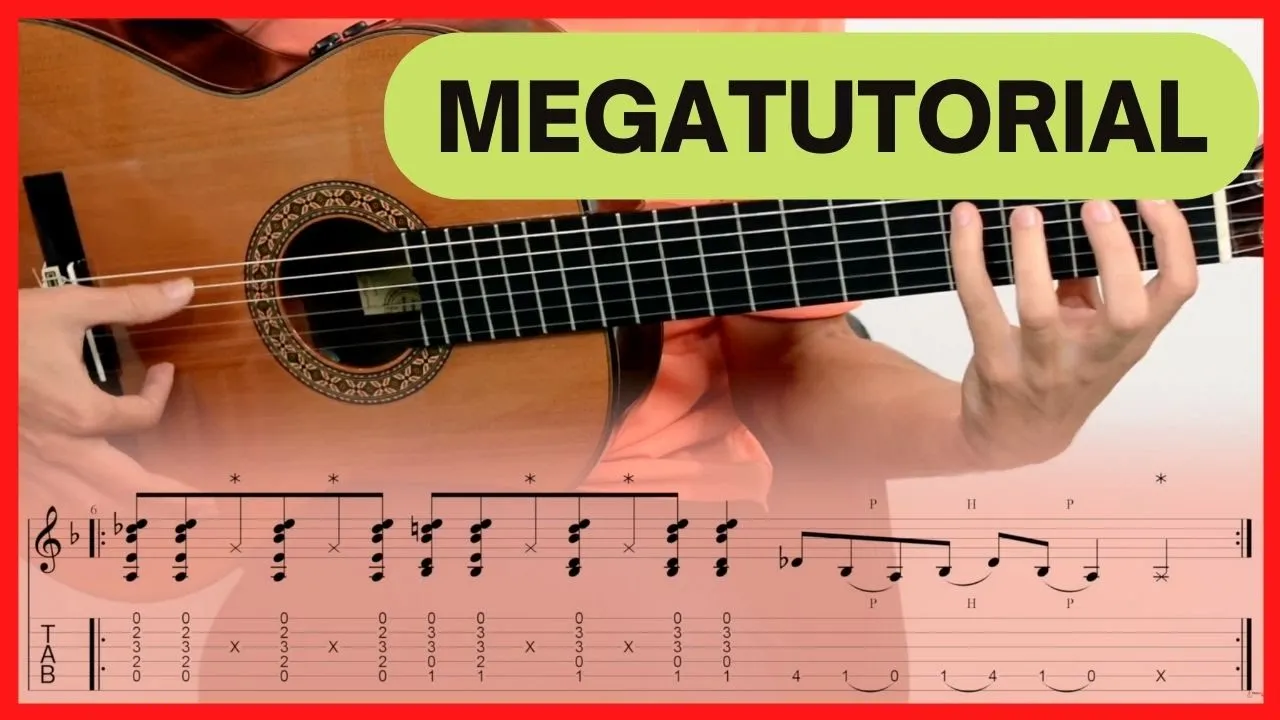 Cómo tocar RITMO de BULERÍAS en la Guitarra | Curso Guitarra Flamenca