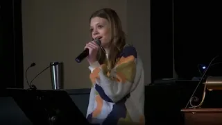 Catelynn and Tyler Baltierra s Biological Daughter Carly Sings in Church