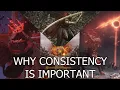 Value of consistency - Elden Ring mechanics analysis DS1 and DS3 spoilers