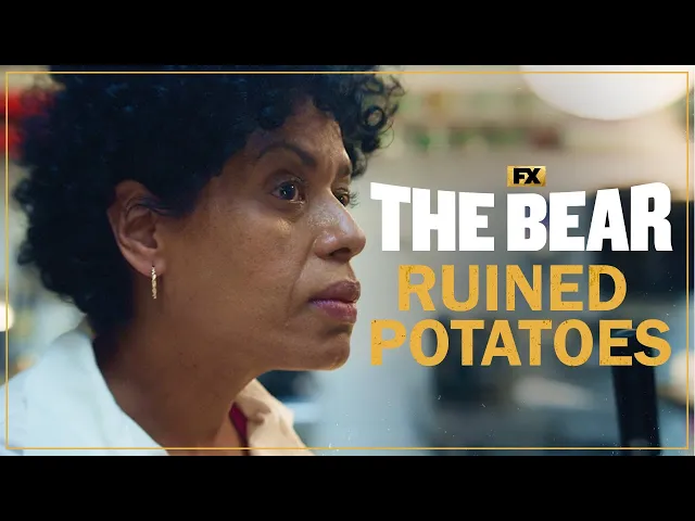 Tina Ruins Her Potatoes