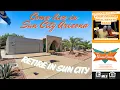 FOR SALE 9714 W Brokenstone Dr Sun City AZ Beautifully Updated Arizona Home Tour