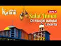 Lagu Salat Jumat di Masjid Istiqlal Jakarta | 12 September 2025