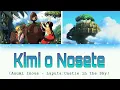 Download Lagu Kimi o Nosete | Azumi Inoue | Laputa: Castle in the Sky