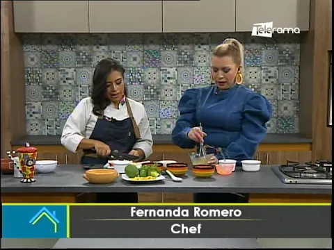 Hoy prepararemos Ceviche Jipijapa