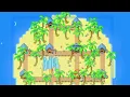 I Trapped a Human on a DESERTED ISLAND for 1500 Years - WorldBox