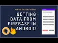 Quiz app in android studio Earn with quiz android tutorials firebase