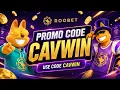 Roobet Promo Code CAVWIN How to Use This Code in 3 Easy Steps