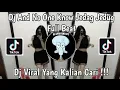 DJ AND NO ONE KNOW JEDAG JEDUG FULL BEAT VIRAL TIK TOK TERBARU 2022 ! DJ KOMANG RIMEX