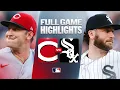 REDS vs WHITE SOX Full Game Highlights August 11 2026 MLB Season
