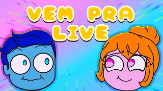 🟣 Oiie VEM JOGAR com Léo Su??