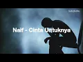 Download Lagu Naif - Cinta Untuknya (Lirik)