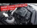 GTI Engine Bay Refresh and Dress-Up Parts