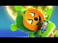 Lagu Ek is 'n Gummibar (HALLOWEEN SPECIAL) 🎃 Gummibär 👻 The Gummy Bear Song Afrikaans Version