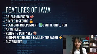 INTRODUCTION TO JAVA PROGRAMMING - Tagalog Tutorial