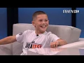 You Gotta See the Fast Fists on This Future Floyd