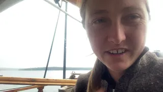 Final Days Aboard Norna for the 2021 Season