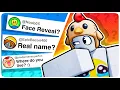 Answering your ODD questions QNA