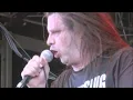 Cannibal corpse - Evisceration plague (Live 2010)