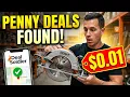 HOME DEPOT PENNY ITEMS Find Hidden Deals with Deal Soldier FREE for 7 Days