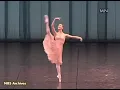 Marianela Nunez Variation  Tchaikovsky Pas de Deux