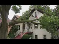 McKinley Park homeowners weigh options after storm causes tree to crash into 3 South Side homes