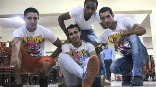 مهرجان الجناح الملكي غناء  استديو مزيكا  جديدوحصري  من مهرجانات شعبي       دندنها