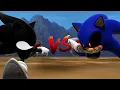 Download Lagu Dark Super Sonic V.S. Sonic.EXE - The Race [Animation] ソニック v. ソニック