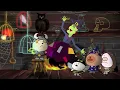 Halloween Songs plus more! | Kids Song Compilation | The Singing Walrus