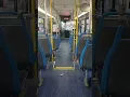 cta bus ride on route 9 Ashland to 74th ather school bus number 1469