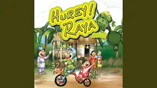 salam dipagi lebaran