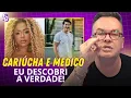 Lagu 🚨 Did Cariúcha LIE? Felipeh Campos EXPOSES the doctor's case!